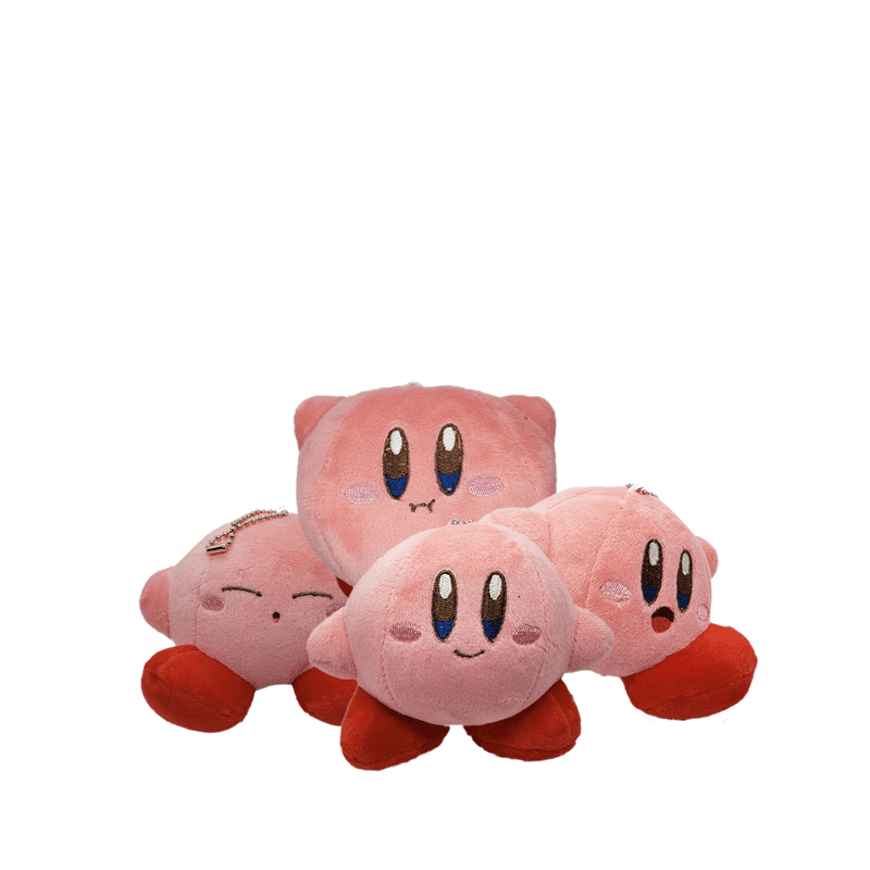 Peluche / Llavero Kirby | Pixeleate