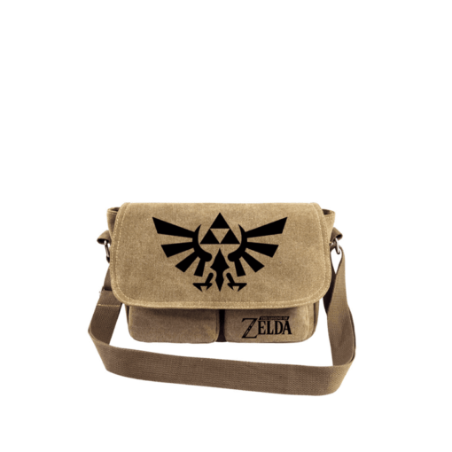 Bolso Gamer Leyenda de Zelda