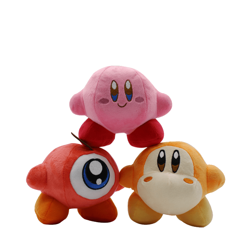 Peluche Kirby (Modelos variados)