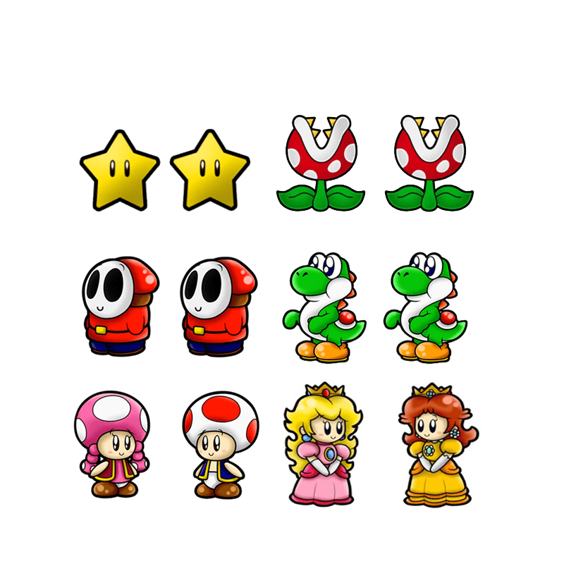 Aros Super Mario Bros Pixeleate